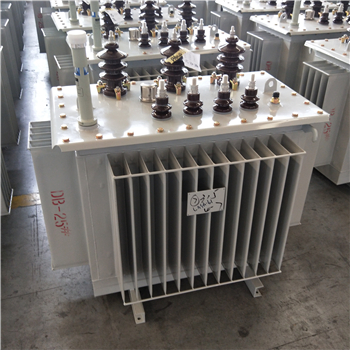 抚顺10/0.4KV级SH15-M-80KVA型油浸式非晶合金变压器