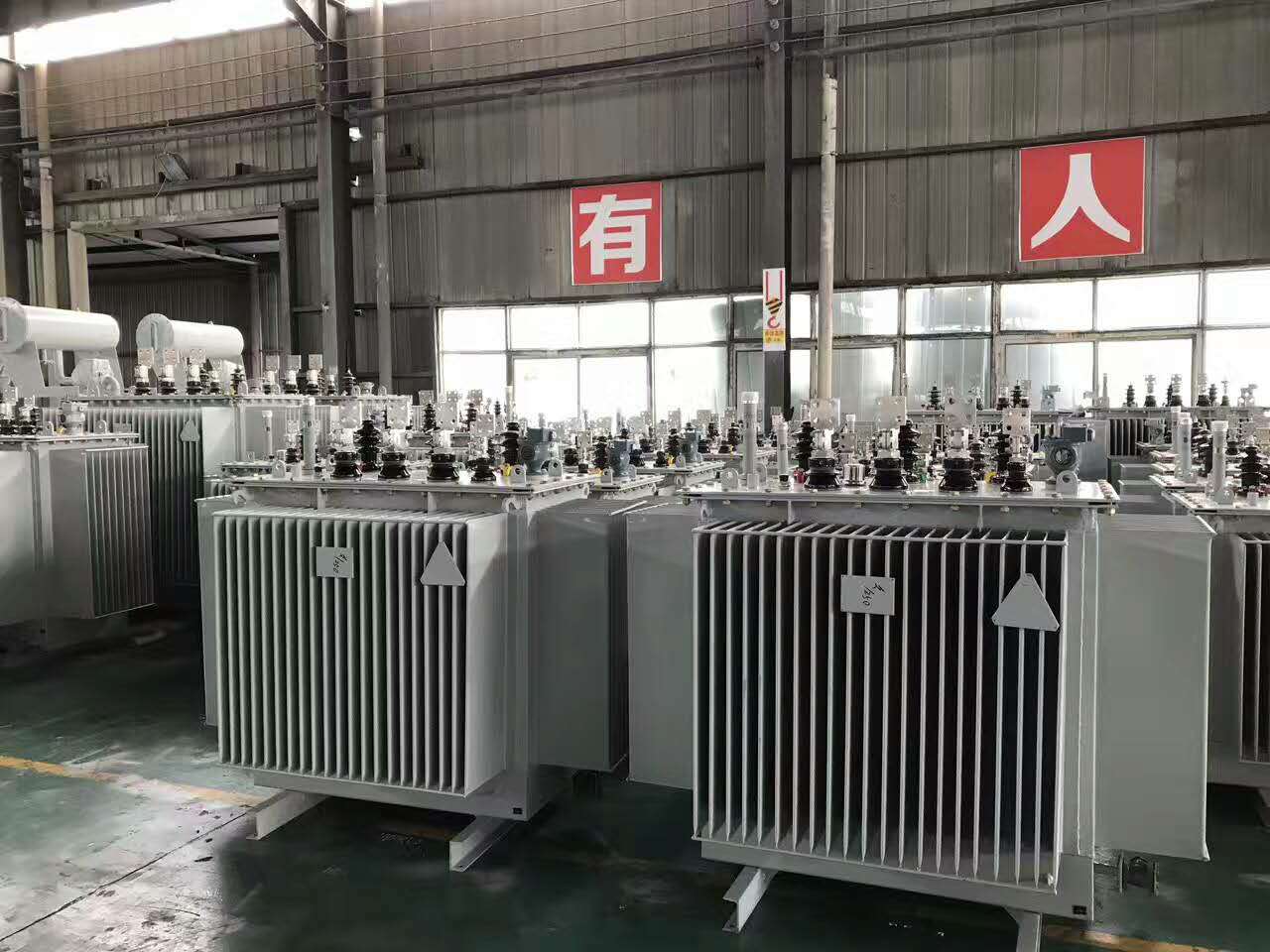 抚顺S11/S13-M-R卷铁芯变压器