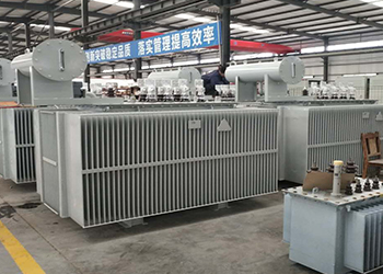 抚顺SH15非晶合金油浸式变压器（10KV）