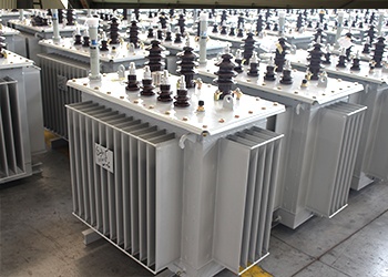 抚顺SH15-M型非晶合金变压器（20KV）