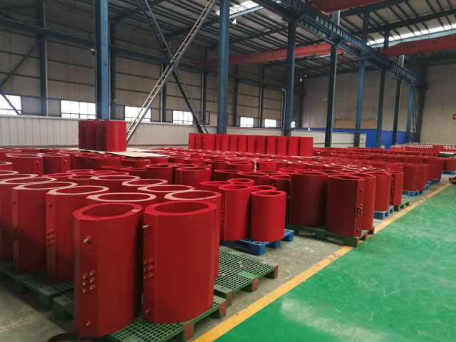 抚顺SCB12-200KVA/10KV/0.4KV干式变压器