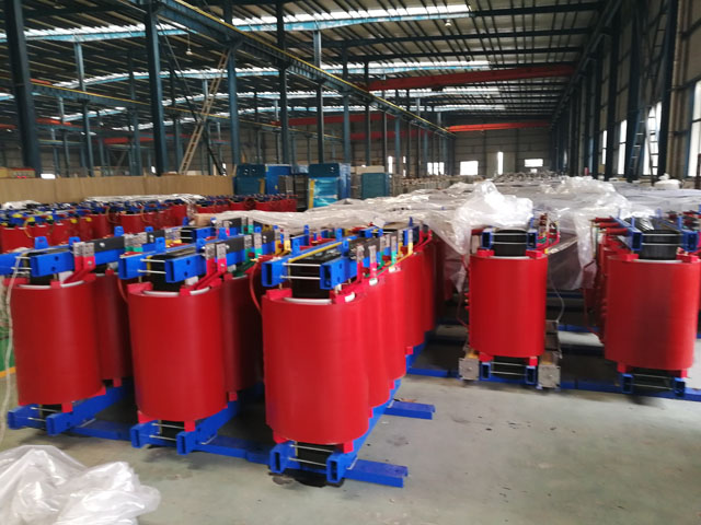 抚顺SCB10-400KVA/10KV/0.4KV干式变压器供应厂家
