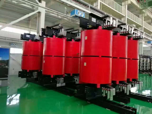 抚顺SCB18干式变压器定制现货