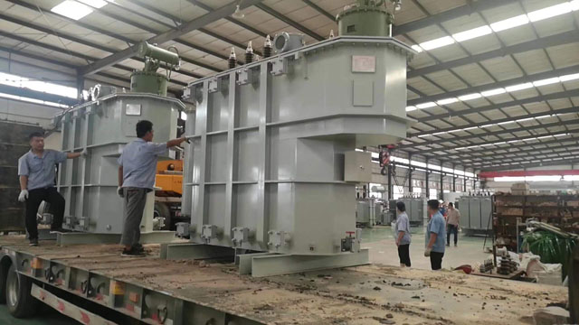 抚顺SH15-500KVA/10KV/0.4KV非晶合金变压器