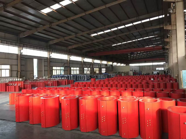 抚顺SCB13-800KVA干式电力变压器