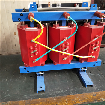 抚顺2500KVA/10KV干式变压器